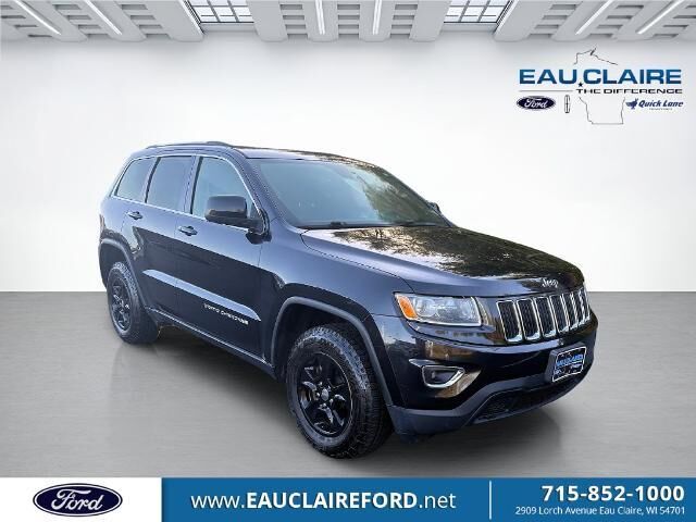 2016 Jeep Grand Cherokee Laredo