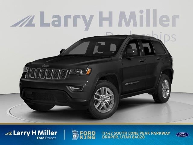 2017 Jeep Grand Cherokee Laredo — photo 1 of 52