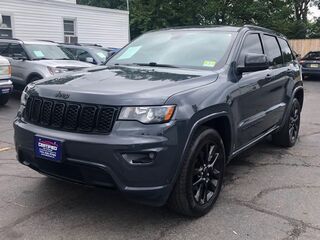 2017 Jeep Grand Cherokee Altitude