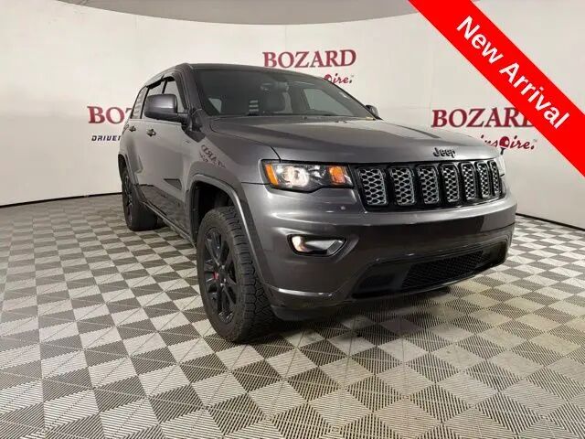 2018 Jeep Grand Cherokee Laredo