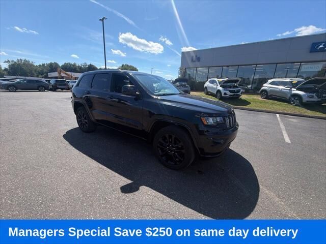 2018 Jeep Grand Cherokee Altitude