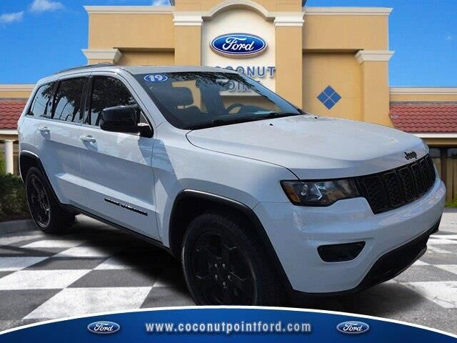 2019 Jeep Grand Cherokee Laredo
