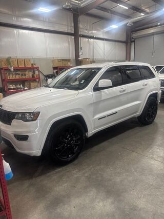 2019 Jeep Grand Cherokee Altitude