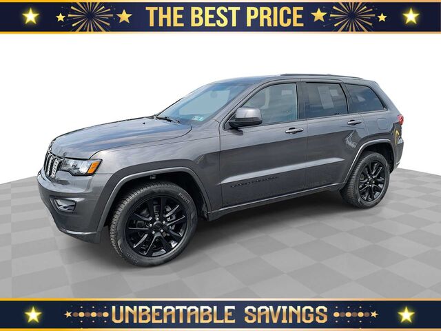 2019 Jeep Grand Cherokee Altitude