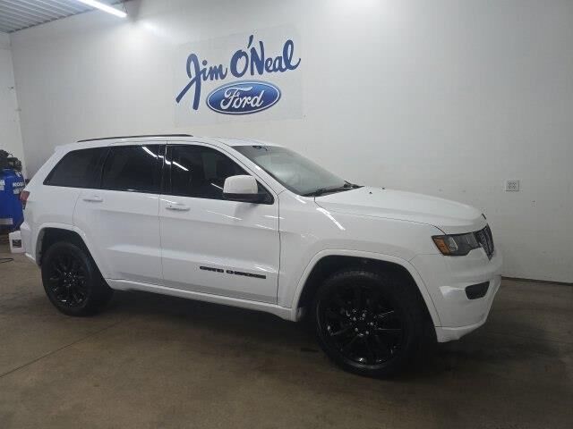 2019 Jeep Grand Cherokee Laredo