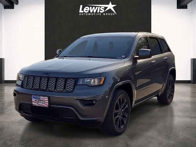 2020 Jeep Grand Cherokee Laredo