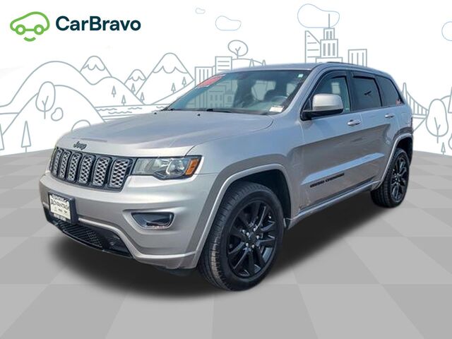 2020 Jeep Grand Cherokee Altitude 4x4