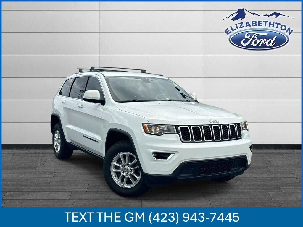 2020 Jeep Grand Cherokee Upland — photo 1 of 13