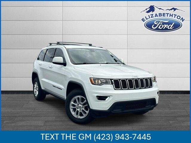 2020 Jeep Grand Cherokee Upland