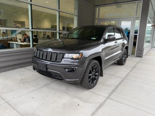 2021 Jeep Grand Cherokee Laredo E