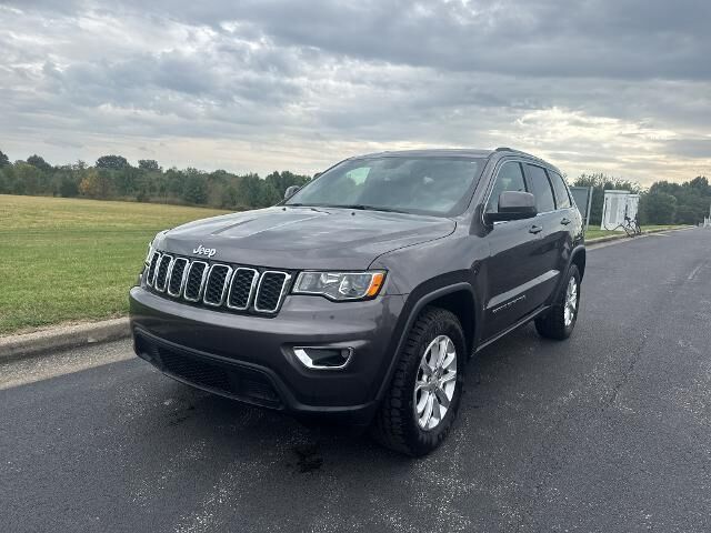 2021 Jeep Grand Cherokee Laredo E