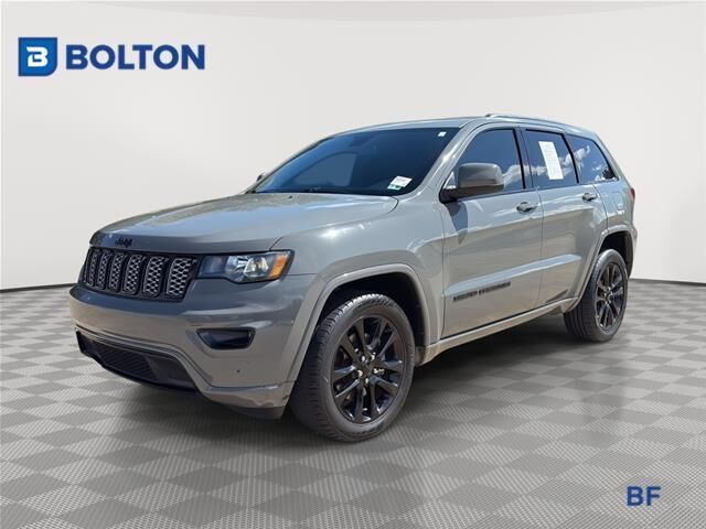 2021 Jeep Grand Cherokee Freedom — photo 1 of 13