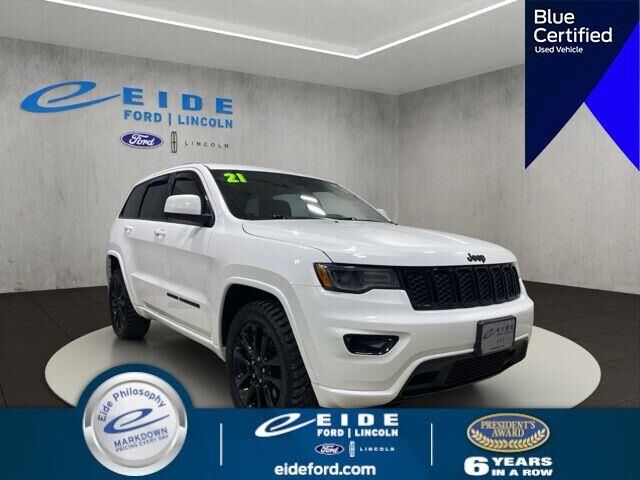 2021 Jeep Grand Cherokee Laredo E