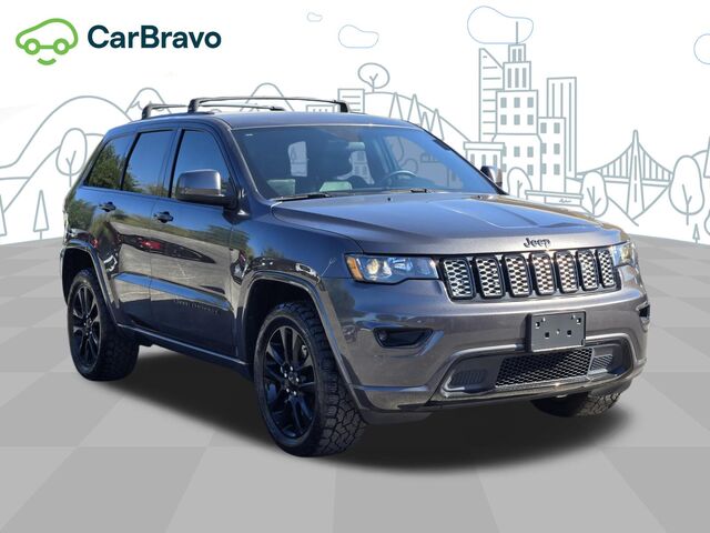 2021 Jeep Grand Cherokee Laredo X 4x4