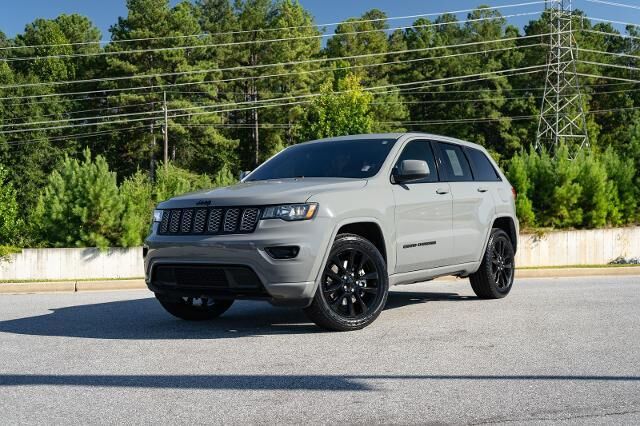 2021 Jeep Grand Cherokee Laredo E