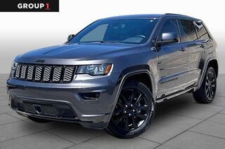 2021 Jeep Grand Cherokee Laredo E