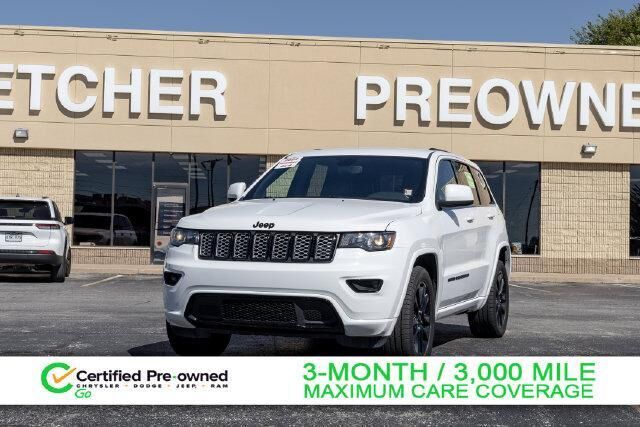 2022 Jeep Grand Cherokee WK Laredo X