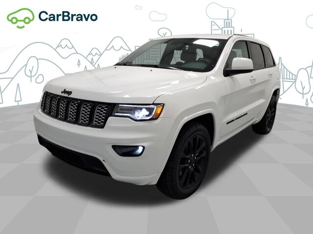 2022 Jeep Grand Cherokee WK Laredo X 4x4