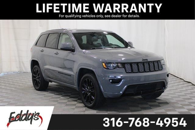 2022 Jeep Grand Cherokee WK Laredo X