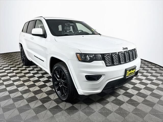 2022 Jeep Grand Cherokee WK Laredo E