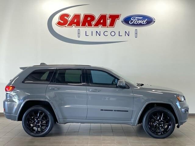 2022 Jeep Grand Cherokee WK Laredo E
