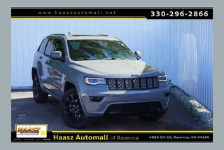 2022 Jeep Grand Cherokee WK Laredo X
