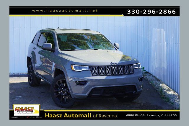 2022 Jeep Grand Cherokee WK Laredo X