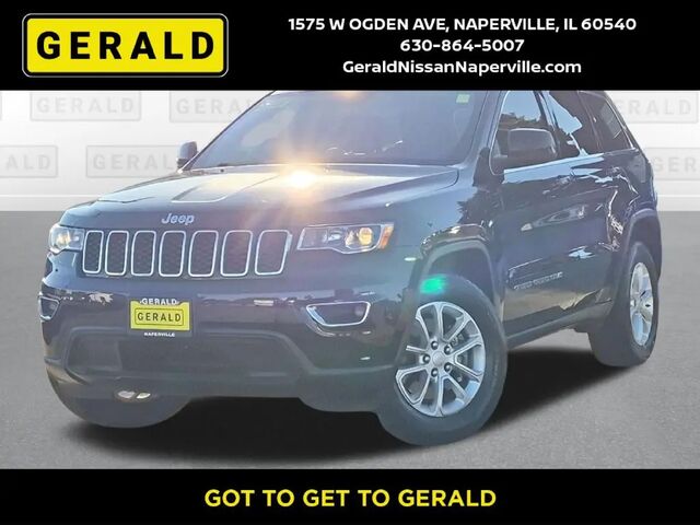 2022 Jeep Grand Cherokee WK Laredo E