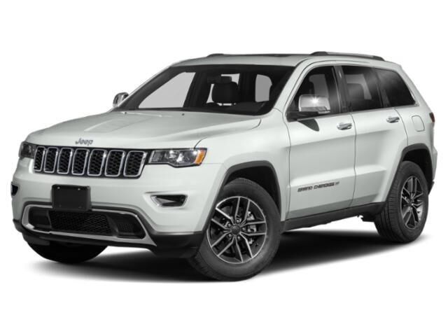 2022 Jeep Grand Cherokee WK Laredo E — photo 1 of 39