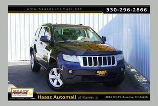 2013 Jeep Grand Cherokee Laredo
