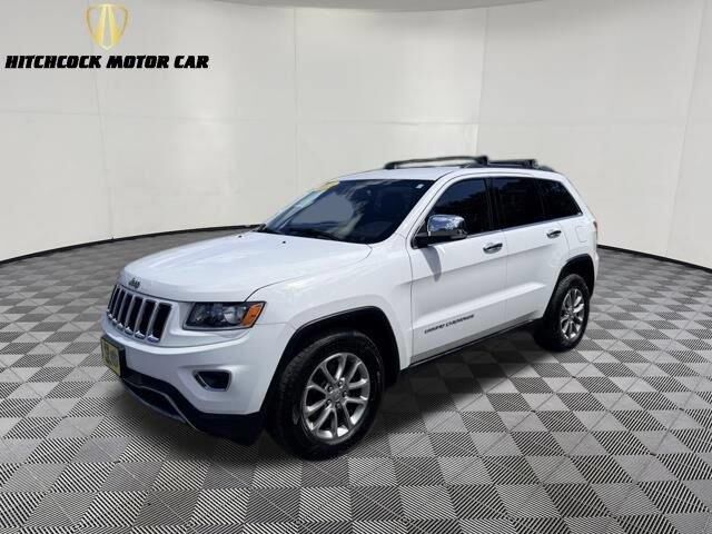 2015 Jeep Grand Cherokee Limited — photo 1 of 26