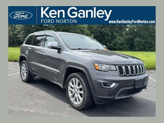 2017 Jeep Grand Cherokee Limited — photo 1 of 13