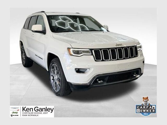 2018 Jeep Grand Cherokee Sterling Edition — photo 1 of 13