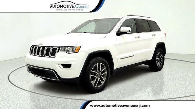 2019 Jeep Grand Cherokee Limited — photo 1 of 13