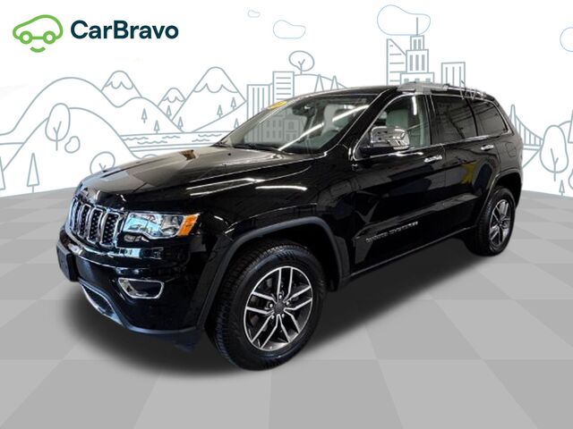 2020 Jeep Grand Cherokee Limited 4x4