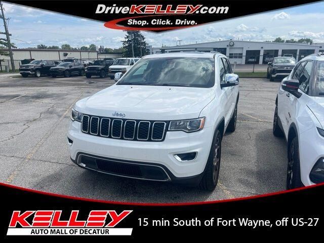 2020 Jeep Grand Cherokee Limited — photo 1 of 26