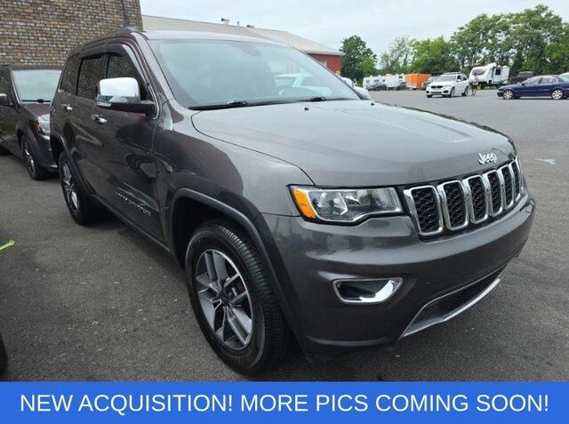 2020 Jeep Grand Cherokee Limited — photo 1 of 7