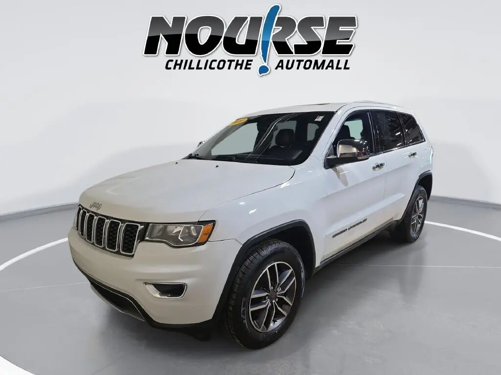 2020 Jeep Grand Cherokee Limited — photo 1 of 13