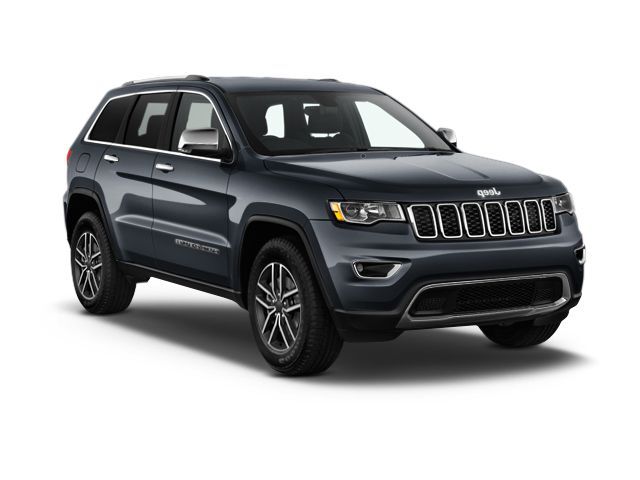 2020 Jeep Grand Cherokee Limited — photo 1 of 11