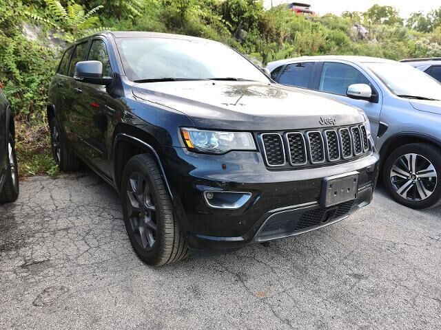 2021 Jeep Grand Cherokee Limited — photo 1 of 13