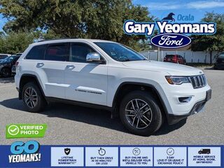 2022 Jeep Grand Cherokee WK Limited