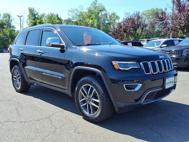 2022 Jeep Grand Cherokee WK Limited