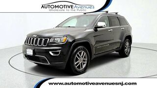 2022 Jeep Grand Cherokee WK Limited