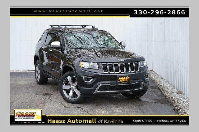 2016 Jeep Grand Cherokee Limited 75th Anniversary
