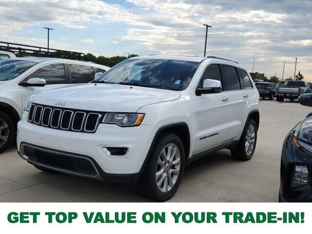 2017 Jeep Grand Cherokee Limited — photo 1 of 4