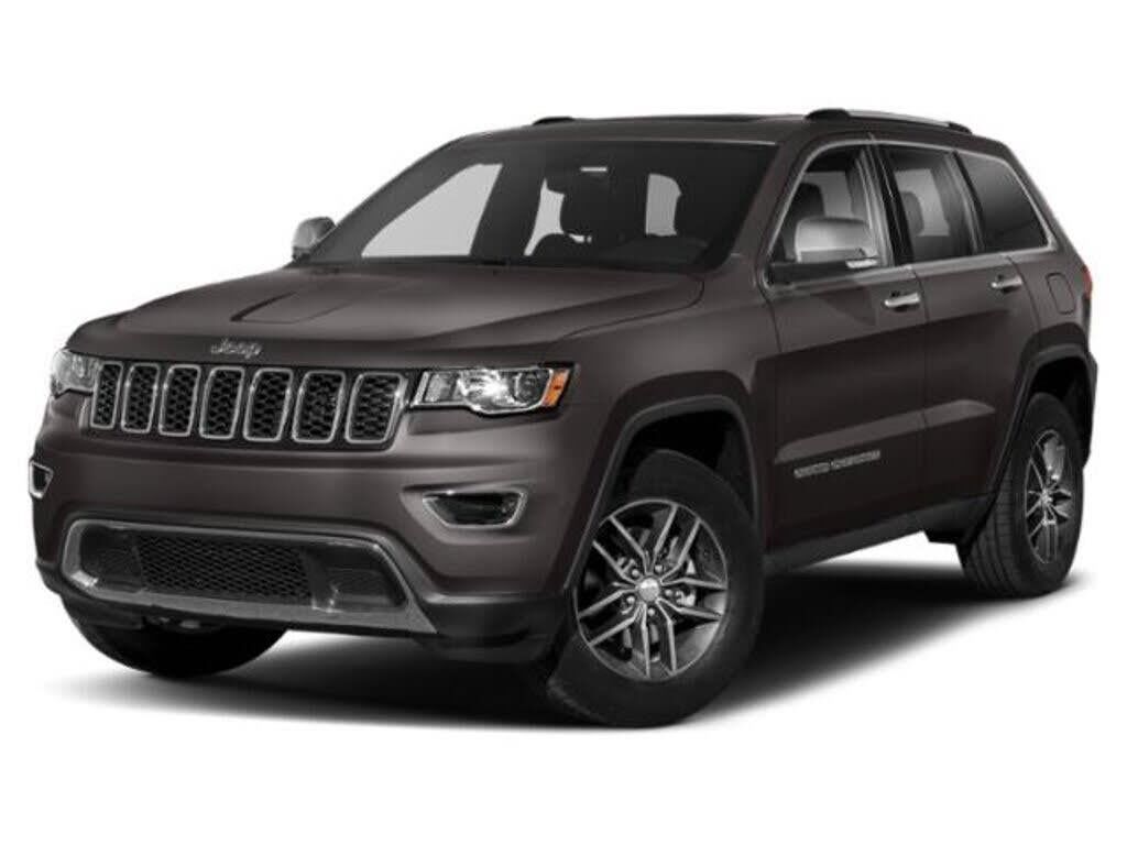 2018 Jeep Grand Cherokee Limited — photo 1 of 1