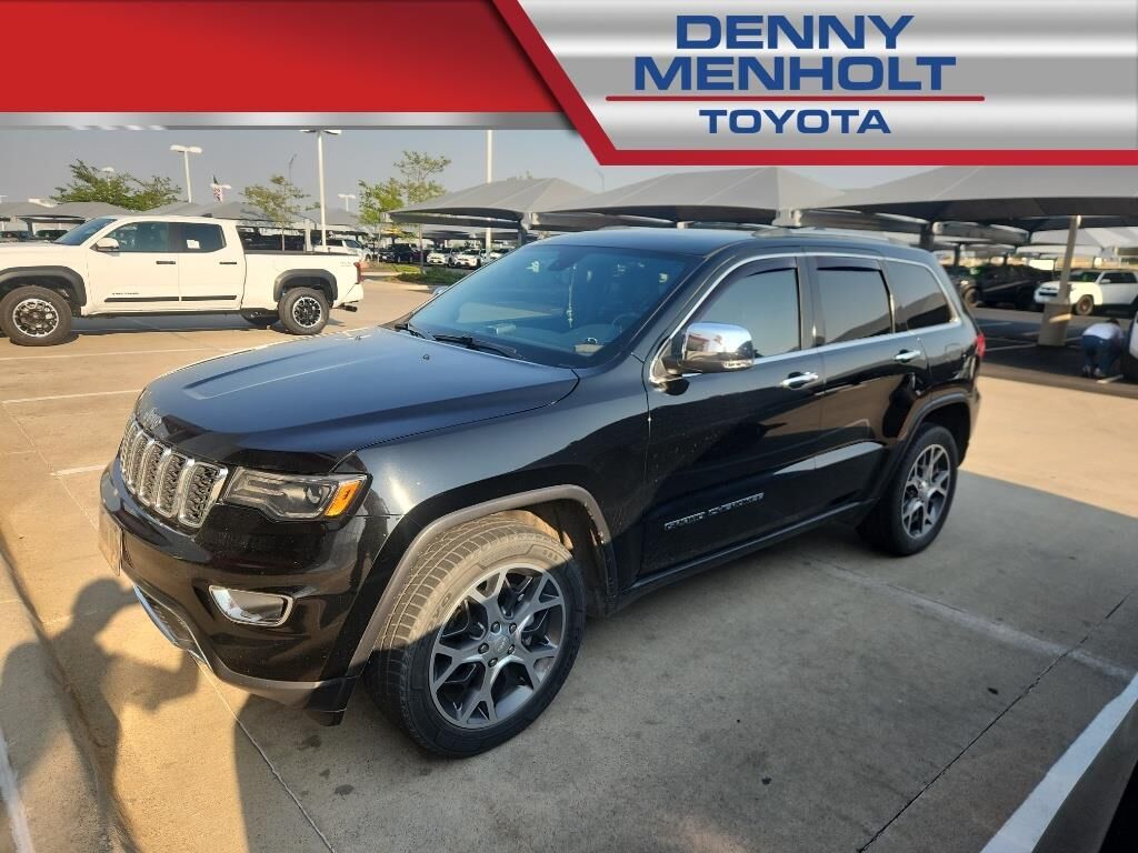 2019 Jeep Grand Cherokee Limited — photo 1 of 15