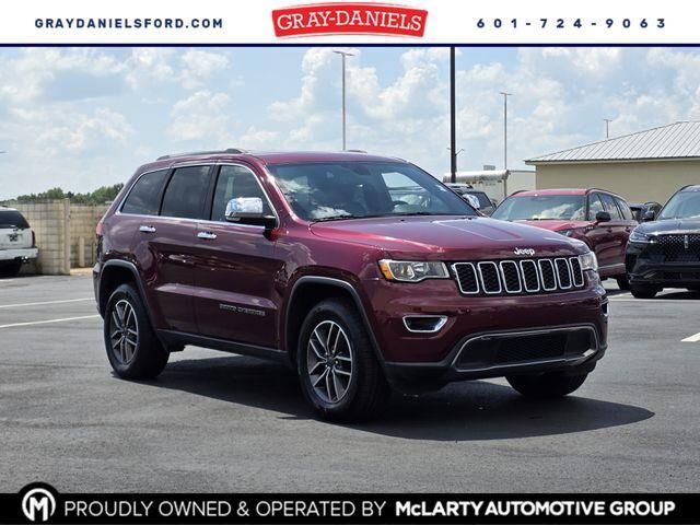 2019 Jeep Grand Cherokee Limited — photo 1 of 39