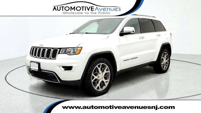 2020 Jeep Grand Cherokee Limited