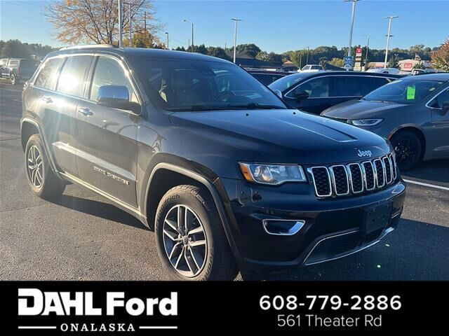 2020 Jeep Grand Cherokee Limited